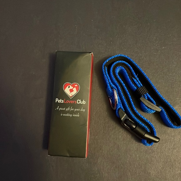 Pets Lovers Club Premium Pet Collar - Picture 1 of 4